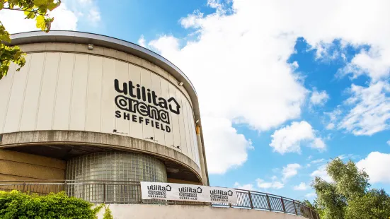 Utilita Arena Sheffield