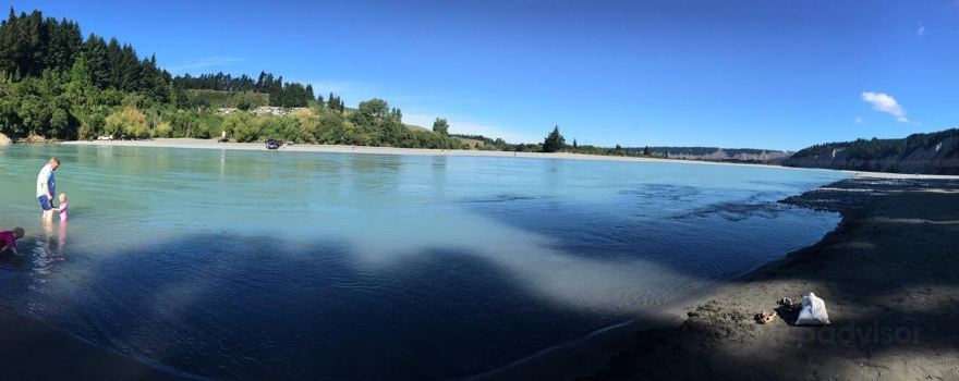 Rakaia Gorge Walkway