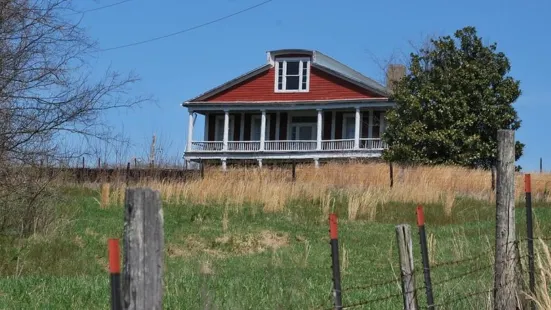 Crenshaw House