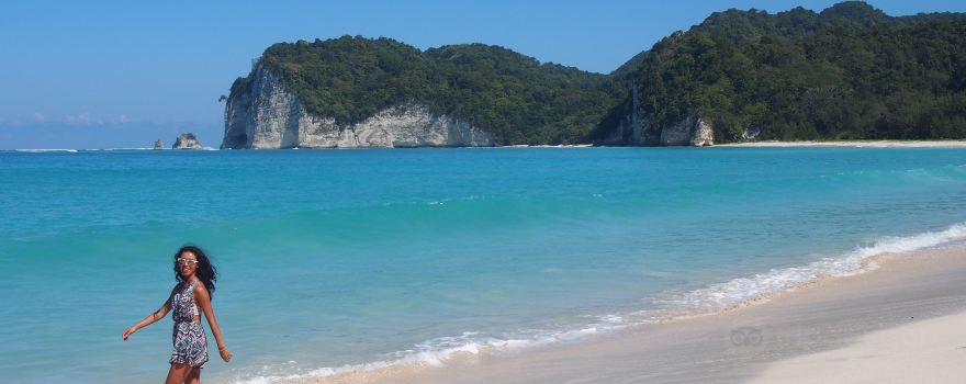 Pantai Tarimbang