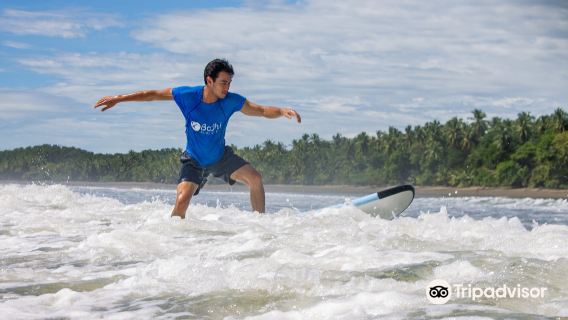 Bodhi Surf + Yoga