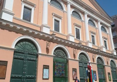 Teatro Comunale Traiano