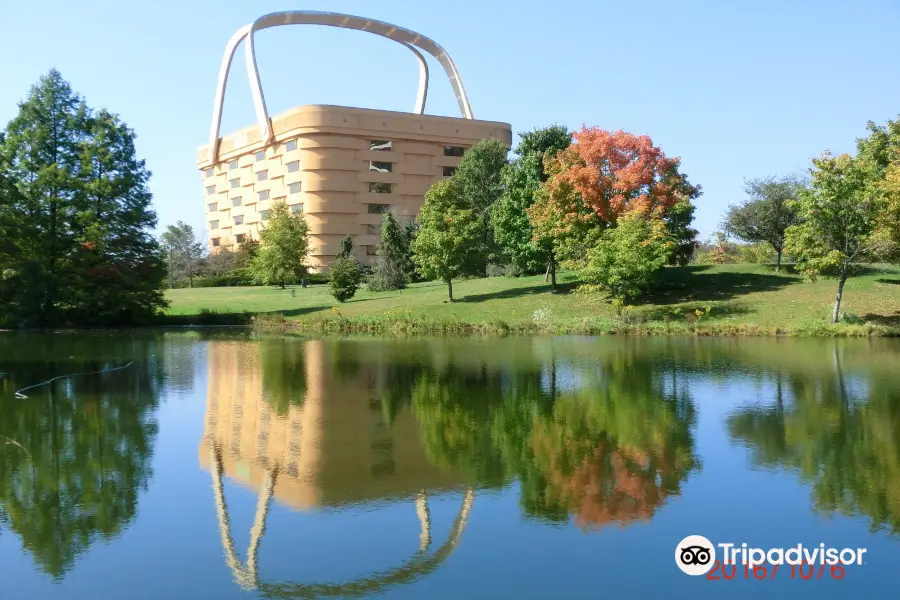 Longaberger Basket Factory