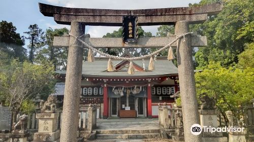 Hatamono Shrine