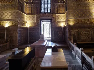 Mausoleo di Tamerlano