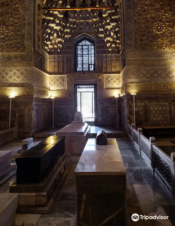 2_Amir Temur Mausoleum Gur-i Amir Сomplex