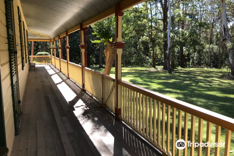 Roto House Historic Site