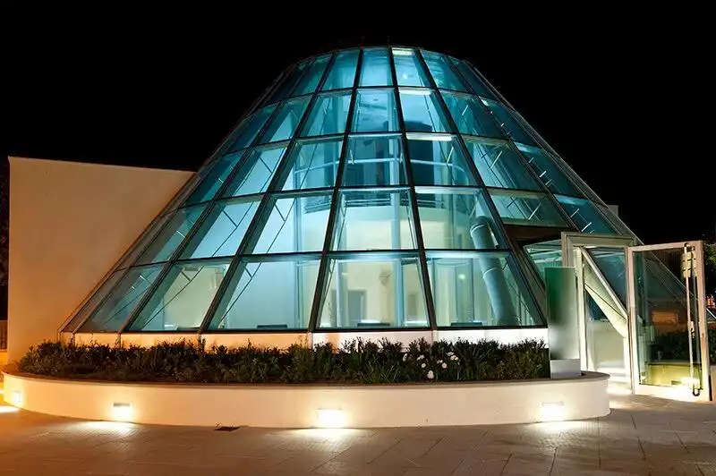 Hotels near Centro talassoterapico