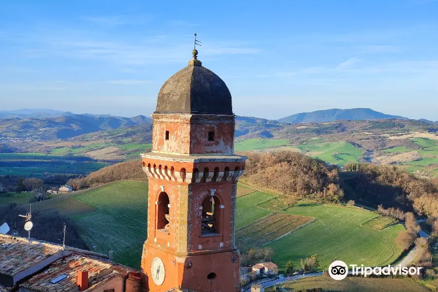 Castello di Frontone