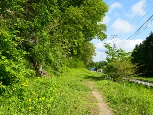 Kunohe-jō Castle Site