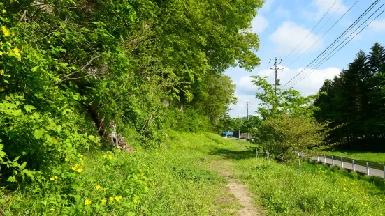 史跡 九戸城跡