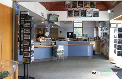 Waitomo Caves Museum and Information Centre