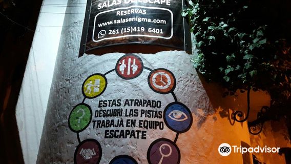 Enigma Salas de Escape