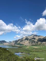 Matese lake