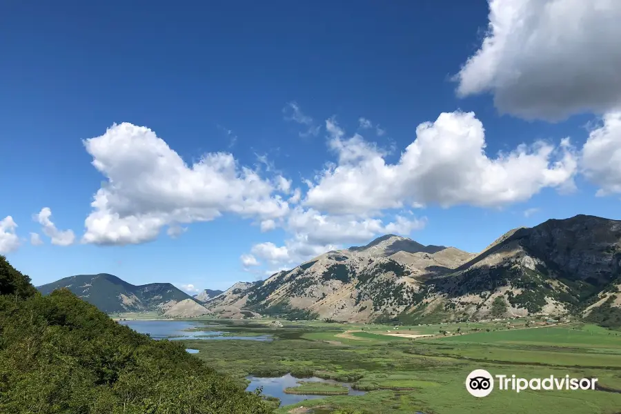 Lago del Matese