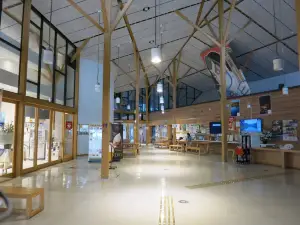 Michi-no-Eki Hiraizumi