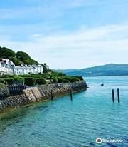 Aberdyfi Beach