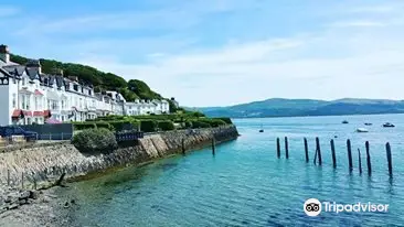 Aberdyfi Beach