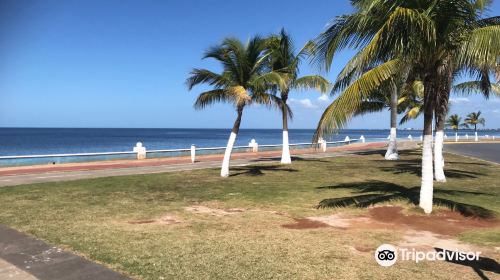 Malecon de Campeche