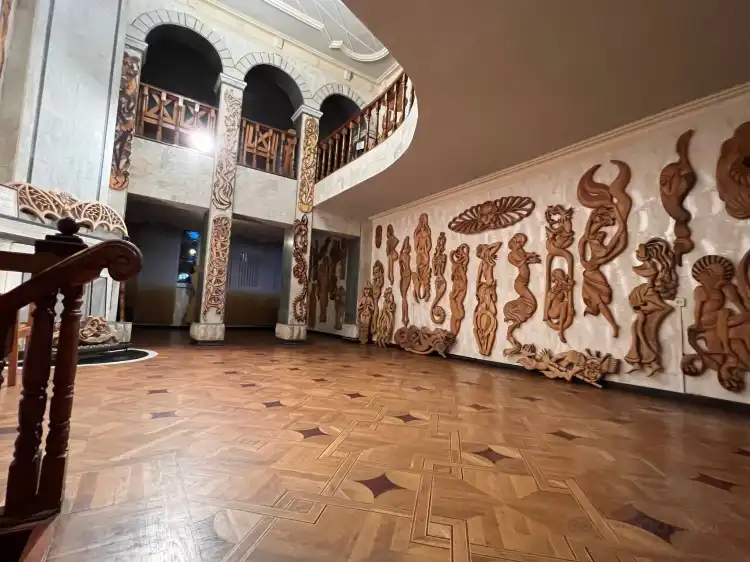 Hotels in Tsentralnyy rayon