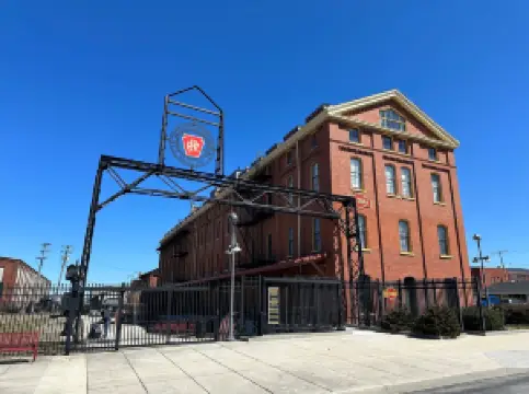 Railroaders Memorial Museum