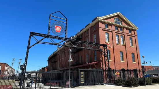 Altoona Railroaders Memorial Museum