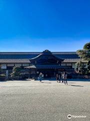 Kawagoe Castle Honmaru Palace