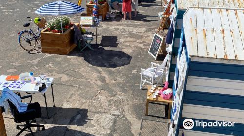 North Berwick Harbour