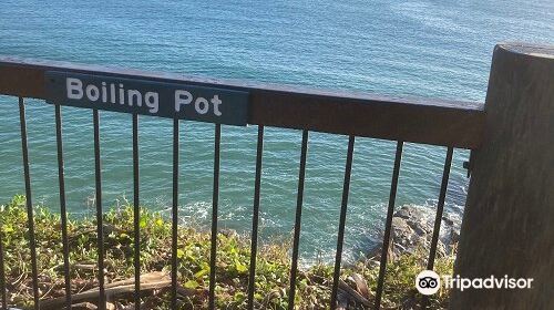 Boiling Pot Lookout