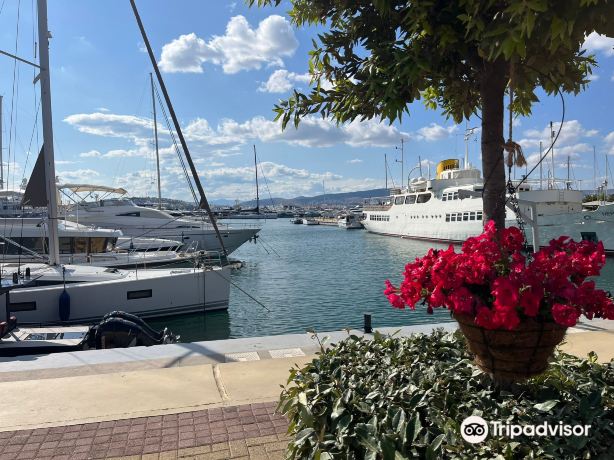 Flisvos Marina
