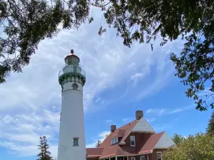 Seul Choix Pointe Lighthouse