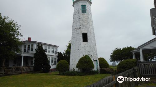 Old Point Comfort Lighthouse