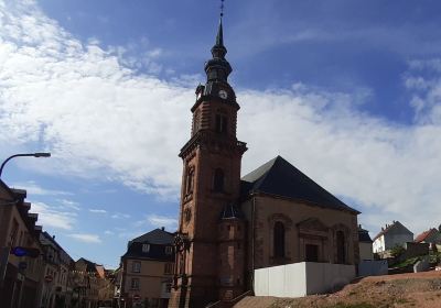 Eglise Sainte-Catherine