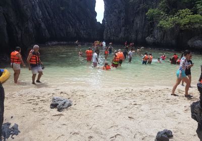 Hidden Beach