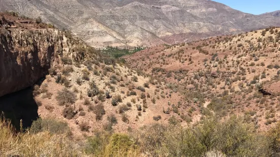 Monumento Natural Pichasca