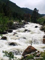 Sinks Canyon State Park