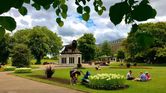 Forbury Gardens