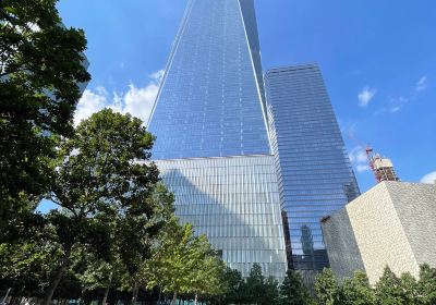 9/11 World Trade Center Memorial Monument