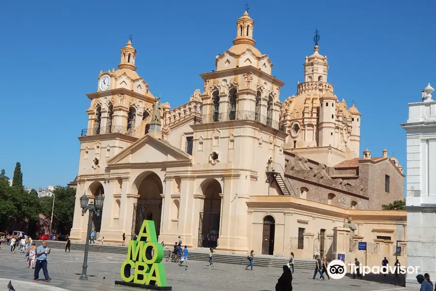 Catedral de Córdoba. Nuestra Señora de la Asunción