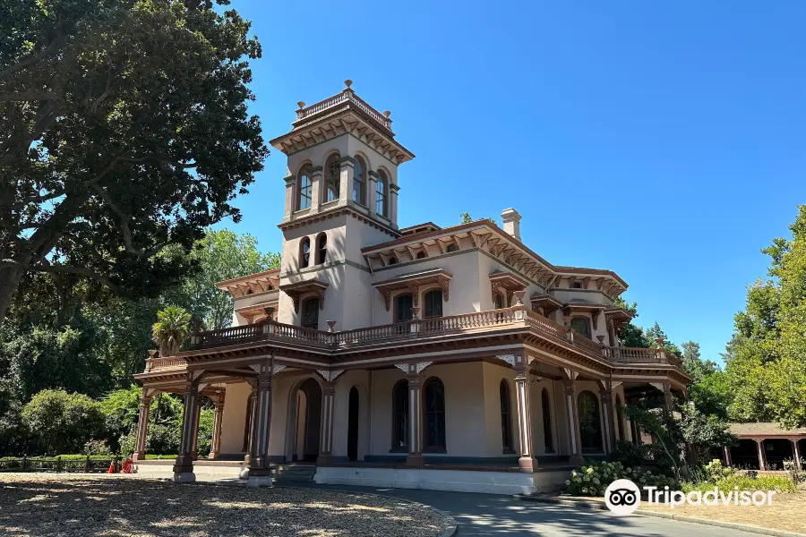 Bidwell Mansion