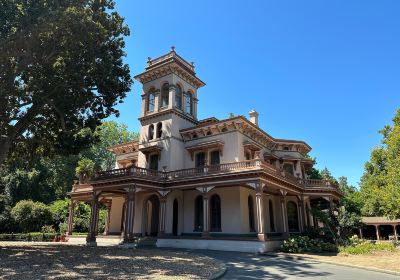 Bidwell Mansion