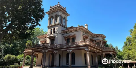 Bidwell Mansion