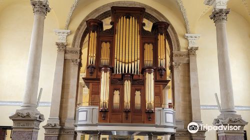 Christ Church Cathedral, Church of Ireland