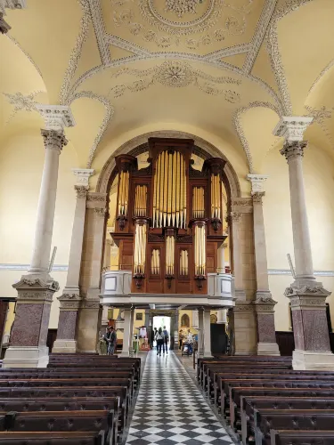 Christ Church Cathedral, Church of Ireland