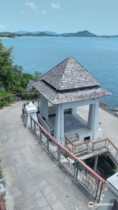 Lad Koh View Point