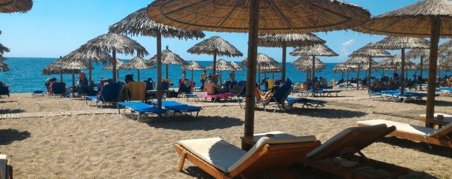 Monolithi Beach