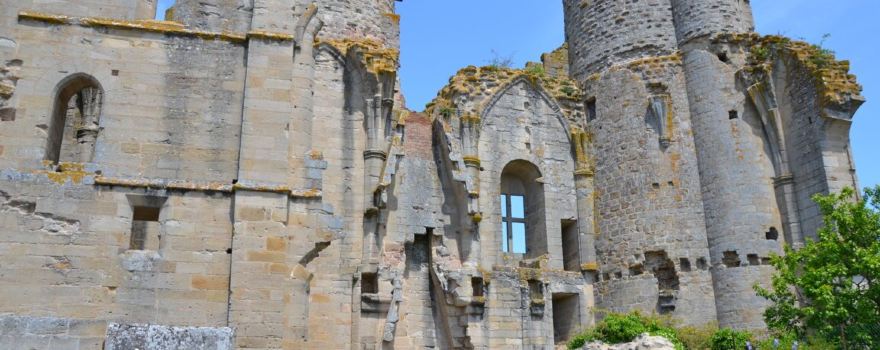 Chateau de Bourbon-L'Archambault