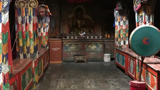 Kag Chode Thupten Samphel Ling Monastery