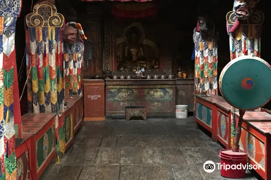 Kag Chode Thupten Samphel Ling Monastery