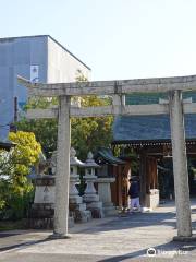 Kamo Shrine Tenmangu